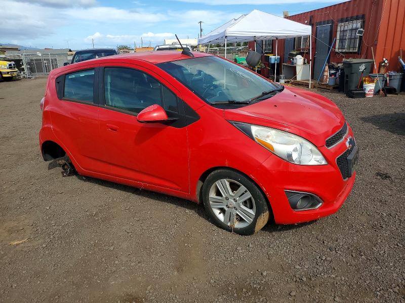 Aukcja sprzedaży 2015 Chevrolet Spark, vin: KL8CB6S92FC755849, numer aukcji: 99118605