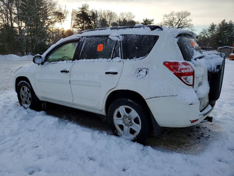 74157995 :رقم المزاد ، JTMBK4DVXA5090004 vin ، 2010 Toyota Rav4 مزاد بيع