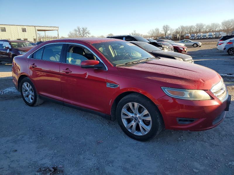 72966035 :رقم المزاد ، 1FAHP2EW4AG107347 vin ، 2010 Ford Taurus مزاد بيع