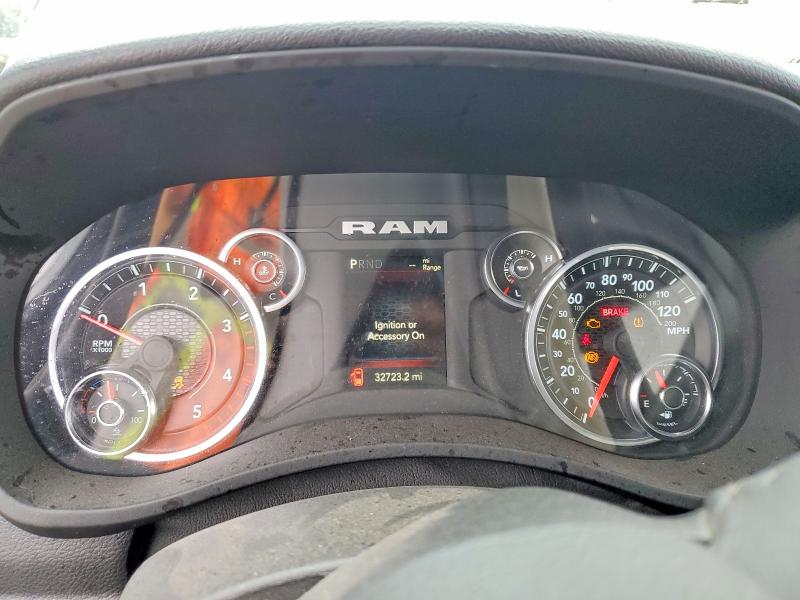 Продажа на аукционе авто 2024 Ram 2500, vin: 3C6UR5DL8RG216817, номер лота: 73047675