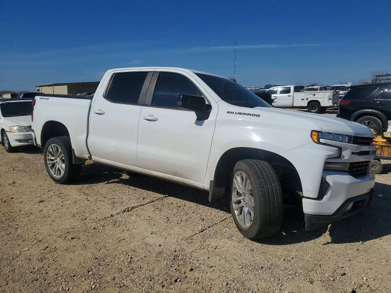 Продаж на аукціоні авто 2019 Chevrolet Silverado, vin: 3GCUYEED2KG245691, номер лоту: 75283705