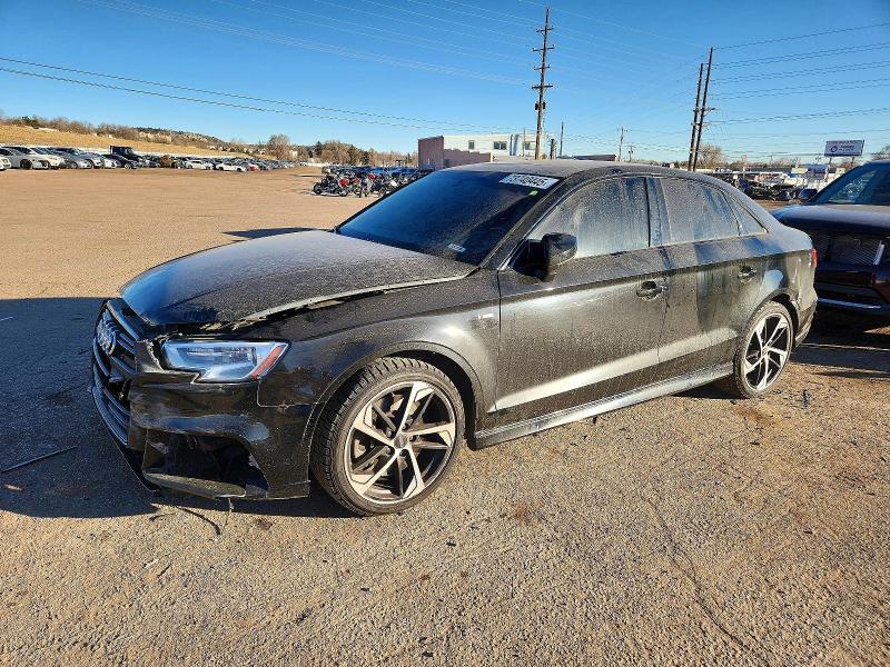 73740445 :رقم المزاد ، WAUBEGFF6LA098462 vin ، 2020 Audi A3 مزاد بيع