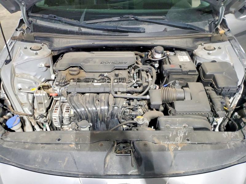 Aukcja sprzedaży 2021 Hyundai Elantra, vin: 5NPLS4AG3MH004501, numer aukcji: 74490535