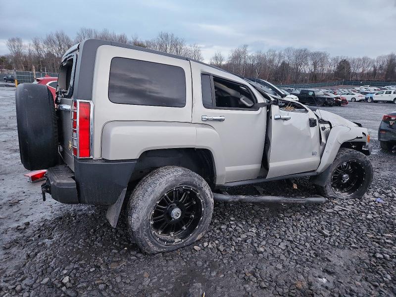 Продаж на аукціоні авто 2008 Hummer H3, vin: 5GTEN13E488186863, номер лоту: 52479706