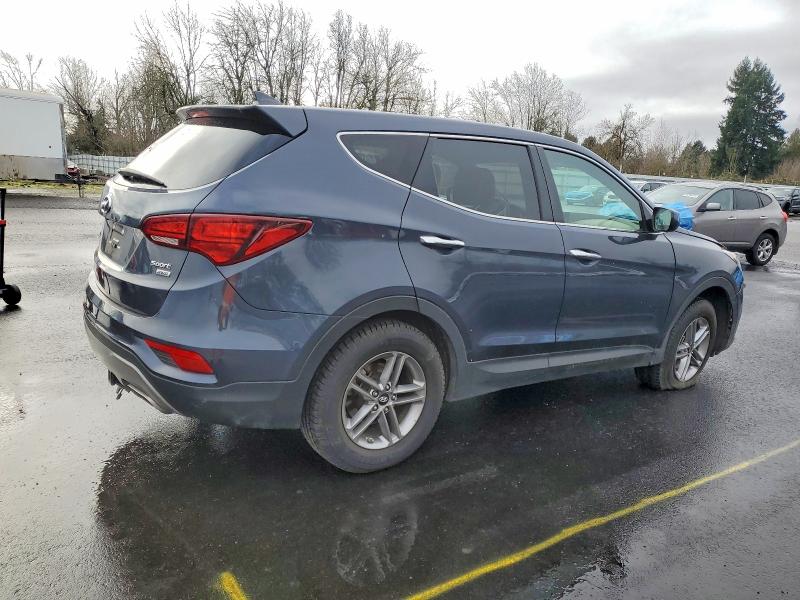 Aukcja sprzedaży 2017 Hyundai Santa Fe Sport, vin: 5XYZTDLB5HG440398, numer aukcji: 46488036
