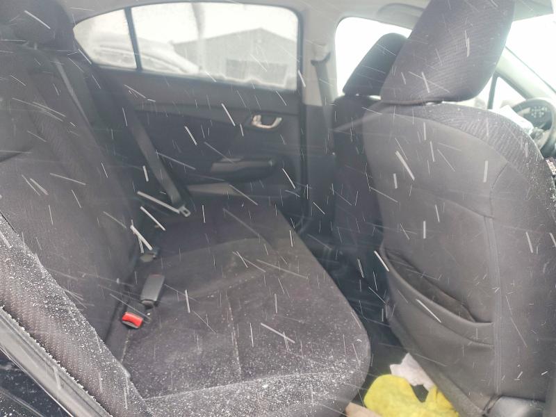 Aukcja sprzedaży 2013 Honda Civic, vin: 2HGFB2F52DH025407, numer aukcji: 73429445