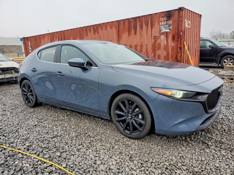 Продажа на аукционе авто 2019 Mazda 3, vin: JM1BPANM9K1131334, номер лота: 99164055