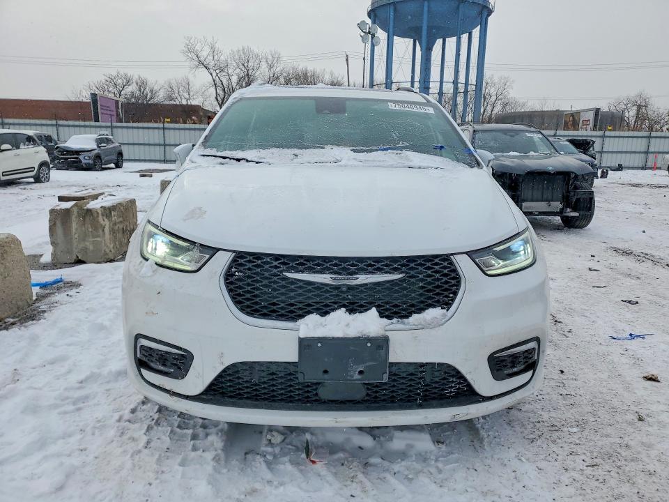 Aukcja sprzedaży 2024 Chrysler Pacifica, vin: 2C4RC3PG3RR127878, numer aukcji: 75048945