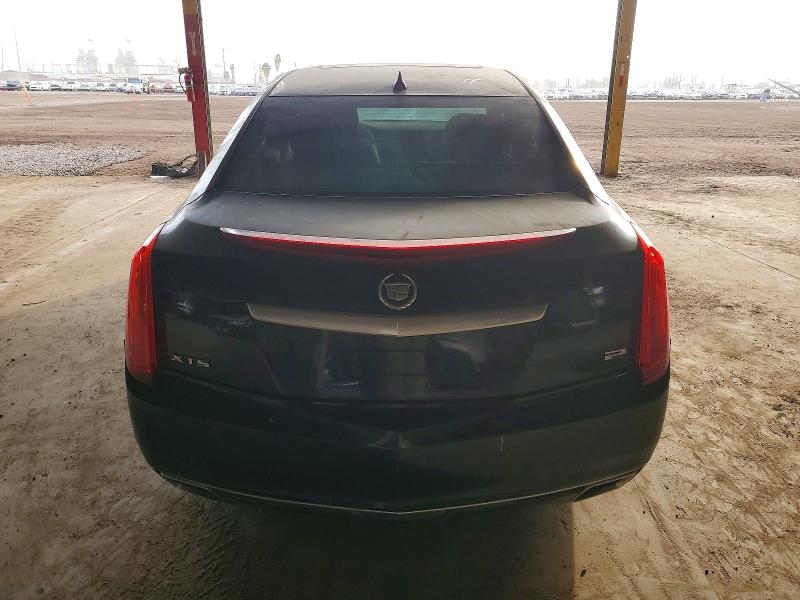 75446835 :رقم المزاد ، 2G61P5S39D9177827 vin ، 2013 Cadillac Xts Luxury مزاد بيع