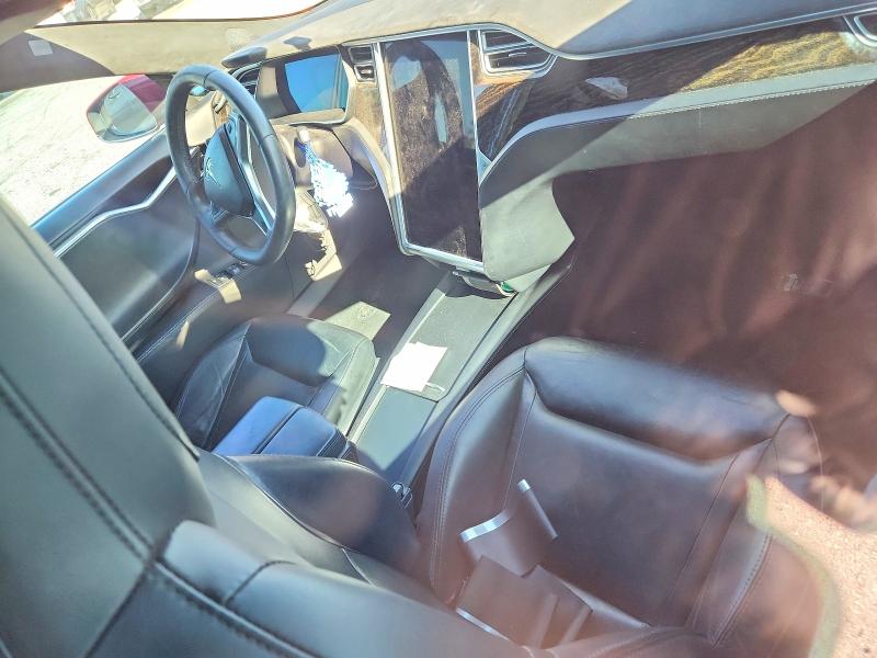 74661655 :رقم المزاد ، 5YJSA1E17GF156450 vin ، 2016 Tesla Model S مزاد بيع