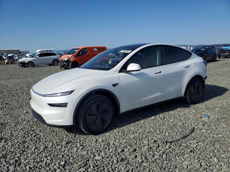 Продажа на аукционе авто 2026 Tesla Model Y, vin: 7SAYGDEE5TF461858, номер лота: 74467605