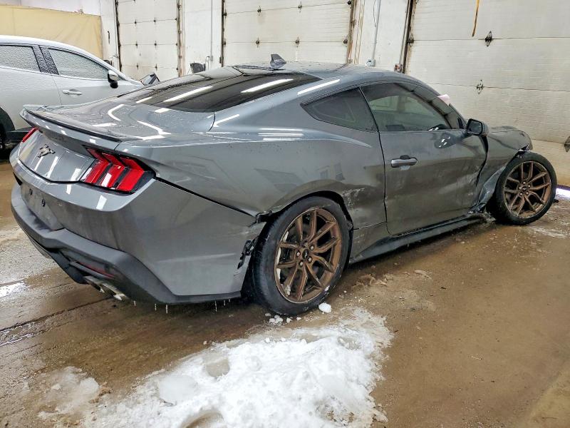 Продаж на аукціоні авто 2025 Ford Mustang, vin: 1FA6P8TH7S5110528, номер лоту: 74771125