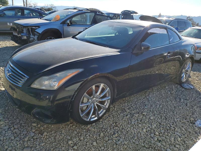 Aukcja sprzedaży 2009 Infiniti G37, vin: JNKCV66E39M721714, numer aukcji: 99208965