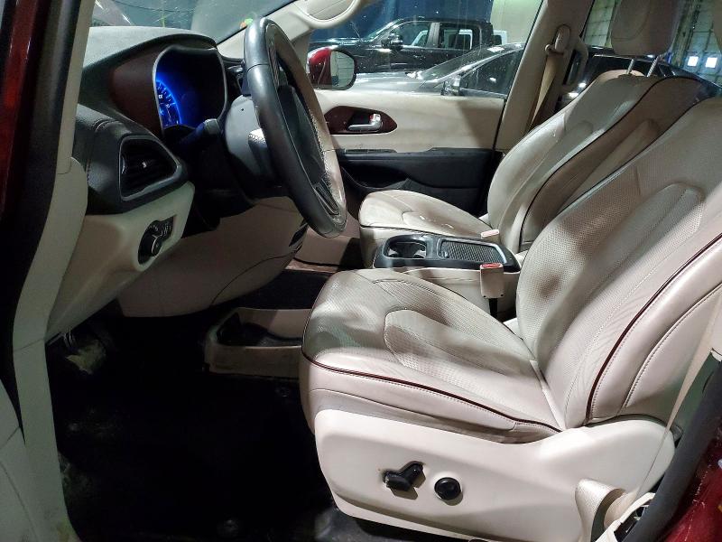 Aukcja sprzedaży 2018 Chrysler Pacifica, vin: 2C4RC1GG3JR262125, numer aukcji: 73395495