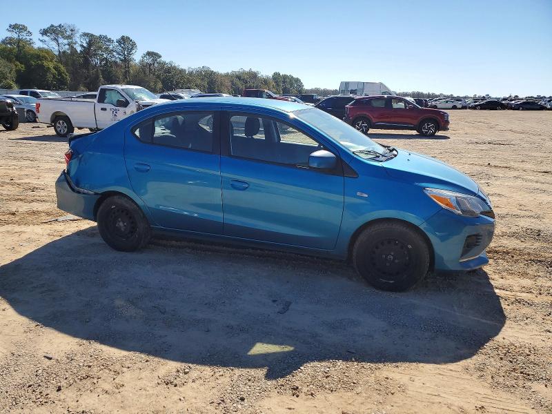 Aukcja sprzedaży 2021 Mitsubishi Mirage, vin: ML32FUFJ7MHF03276, numer aukcji: 75066275