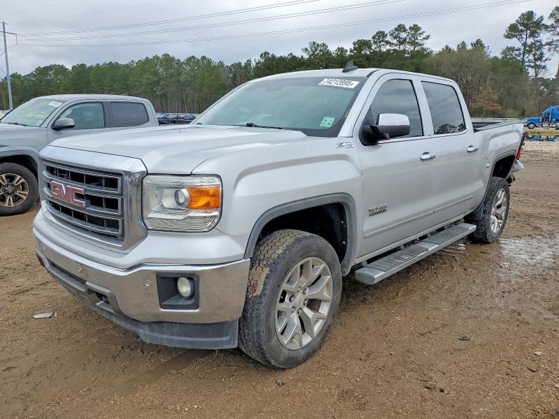 Aukcja sprzedaży 2015 Gmc Sierra, vin: 3GTU2VEC8FG423117, numer aukcji: 74212895