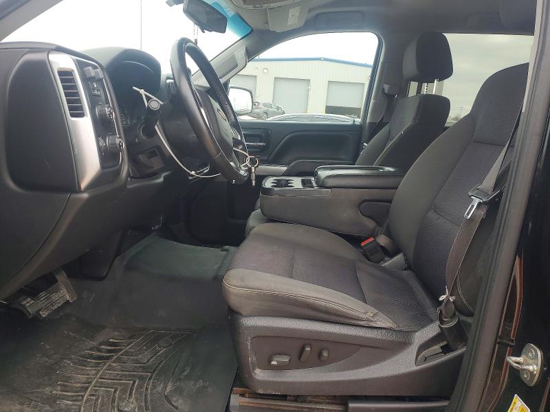 2014 Chevrolet Silverado მანქანა იყიდება აუქციონზე, vin: 3GCUKREC5EG324955, აუქციონის ნომერი: 74460855