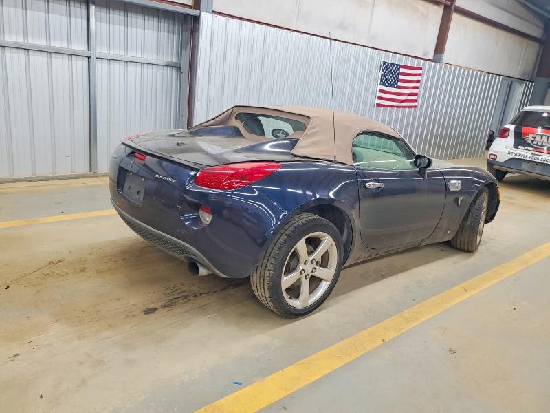 2007 Pontiac Solstice მანქანა იყიდება აუქციონზე, vin: 1G2MB35B77Y113032, აუქციონის ნომერი: 52609756