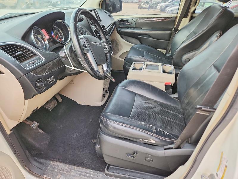 Продажа на аукционе авто 2011 Chrysler Town & Country, vin: 2A4RR8DG1BR635900, номер лота: 73809105