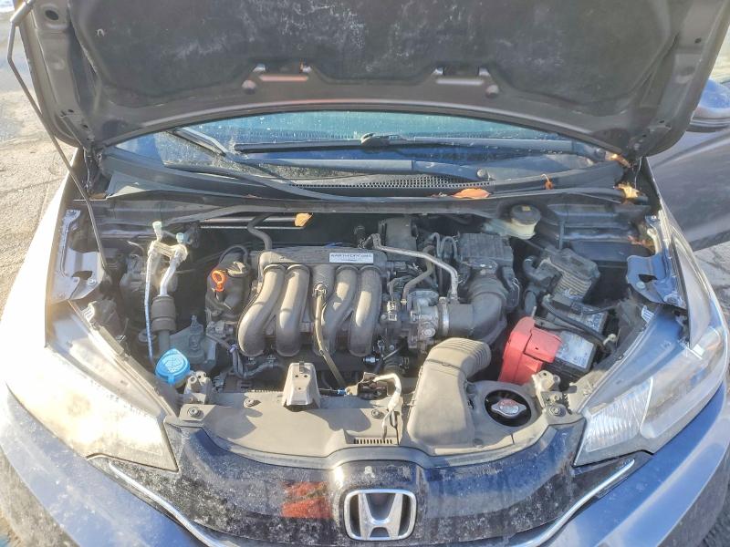 2016 Honda Fit მანქანა იყიდება აუქციონზე, vin: JHMGK5H74GX033168, აუქციონის ნომერი: 98129005