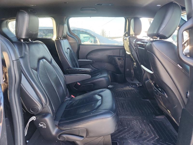 2019 Chrysler Pacifica მანქანა იყიდება აუქციონზე, vin: 2C4RC1EG5KR549101, აუქციონის ნომერი: 74743975