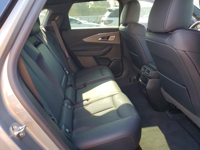 Продаж на аукціоні авто 2024 Acura Zdx, vin: 4W5KHMRK9RZ509190, номер лоту: 74486305