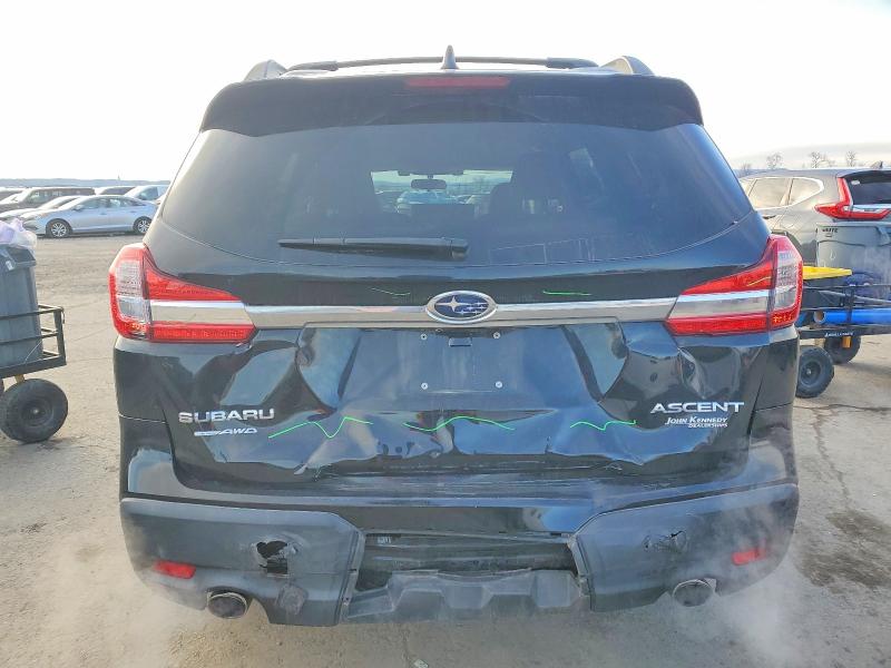 Aukcja sprzedaży 2019 Subaru Ascent Pre, vin: 4S4WMABD0K3480316, numer aukcji: 72798835