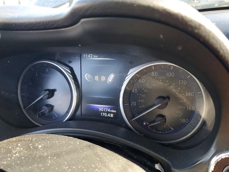 Продажа на аукционе авто 2017 Infiniti Q50, vin: JN1CV7AR0HM680235, номер лота: 98980395