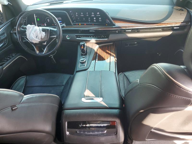 Aukcja sprzedaży 2022 Cadillac Escalade, vin: 1GYS3KKL0NR319222, numer aukcji: 74363085