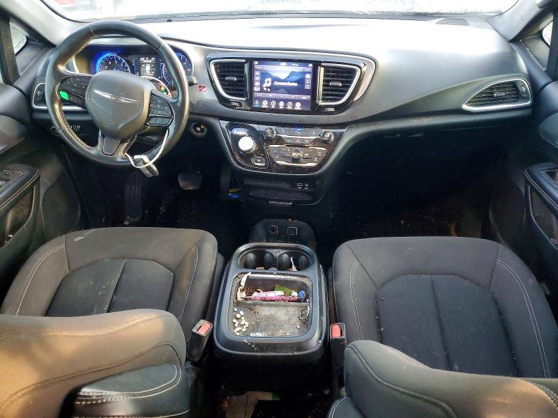 Продажа на аукционе авто 2019 Chrysler Pacifica, vin: 2C4RC1FG7KR720915, номер лота: 98725515