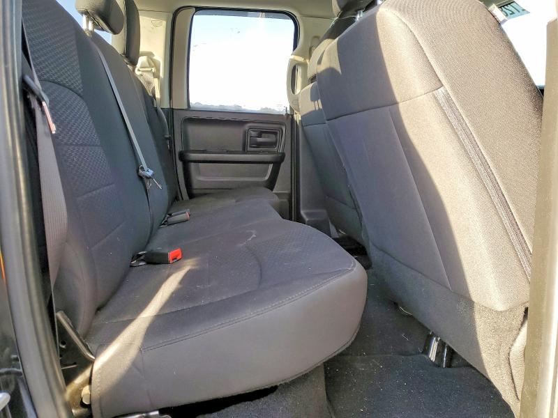 Aukcja sprzedaży 2019 Ram 1500 Classic, vin: 1C6RR7FG5KS660110, numer aukcji: 72728185