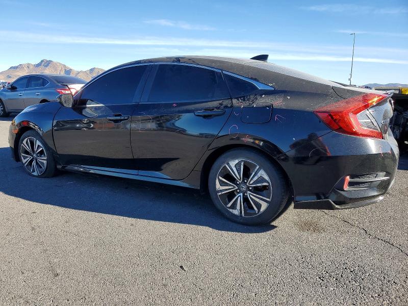 73870115 :رقم المزاد ، 2HGFC1F49GH640930 vin ، 2016 Honda Civic مزاد بيع