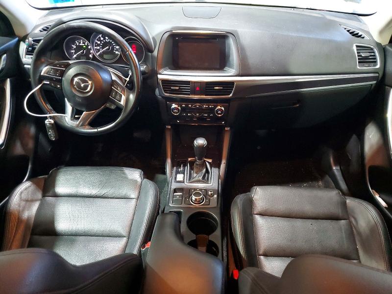 72111655 :رقم المزاد ، JM3KE4DY5G0899120 vin ، 2016 Mazda Cx-5 مزاد بيع