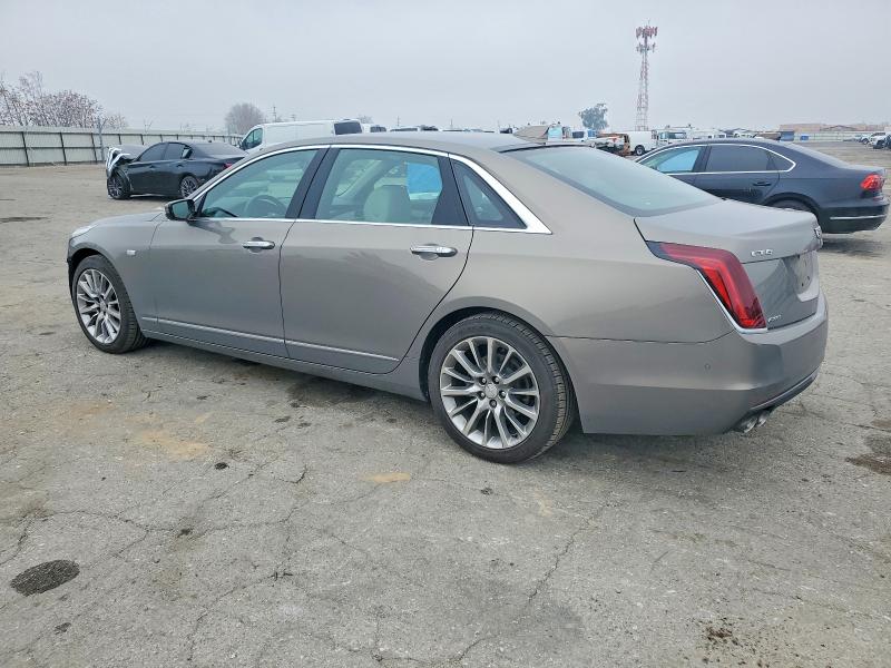 73868395 :رقم المزاد ، 1G6KD5RSXHU126954 vin ، 2017 Cadillac Ct6 مزاد بيع