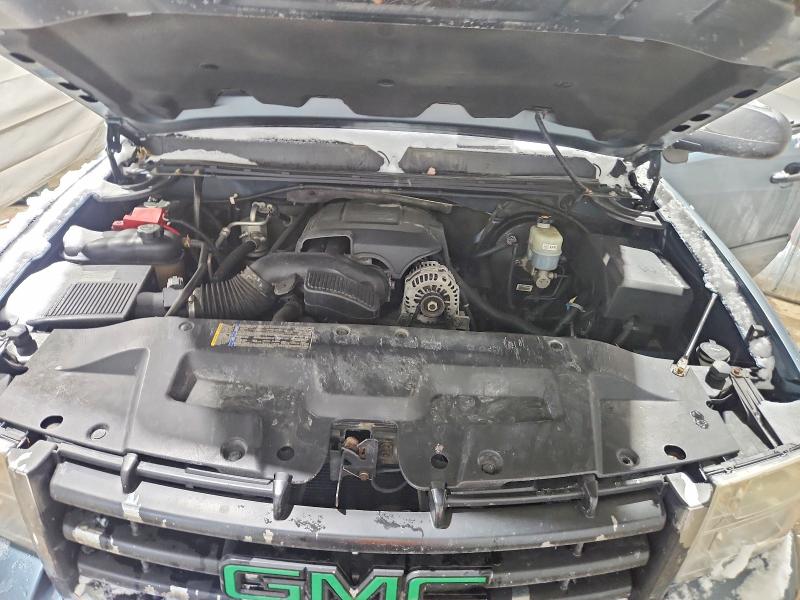 Aukcja sprzedaży 2010 Gmc Sierra, vin: 3GTRKVE39AG268950, numer aukcji: 74765455