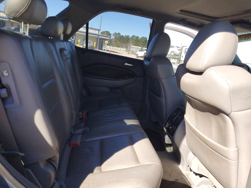 Aukcja sprzedaży 2006 Acura Mdx Tourin, vin: 2HNYD18866H524159, numer aukcji: 72249285