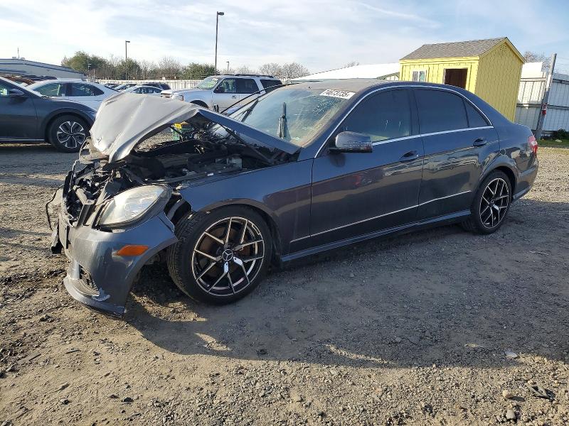 Auction sale of the 2011 Mercedes-benz E, vin: WDDHF5GB2BA379298, lot number: 74673735
