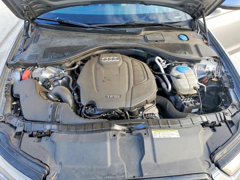 Продажа на аукционе авто 2017 Audi A6, vin: WAUG8AFCXHN127221, номер лота: 73904675