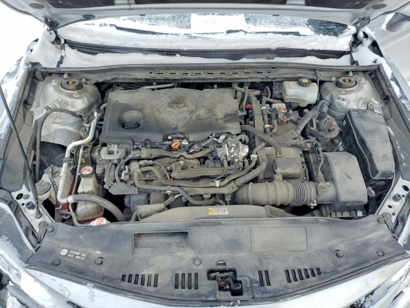 Продаж на аукціоні авто 2021 Toyota Camry, vin: 4T1C31AK9MU567358, номер лоту: 75221005