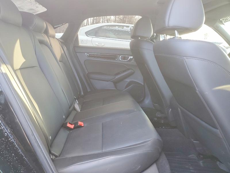 Продаж на аукціоні авто 2025 Honda Civic Sport Touring, vin: 2HGFE4F8XSH016738, номер лоту: 73934095