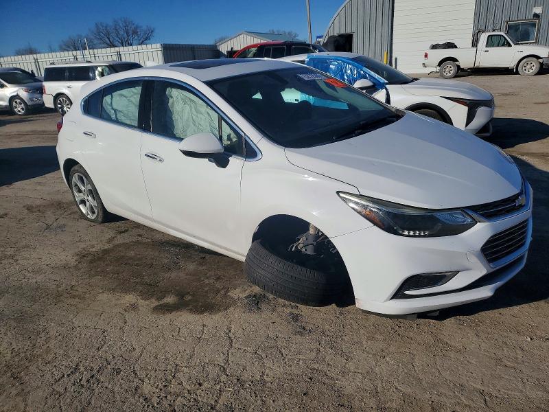 Продаж на аукціоні авто 2017 Chevrolet Cruze, vin: 3G1BF6SM0HS538169, номер лоту: 73272585
