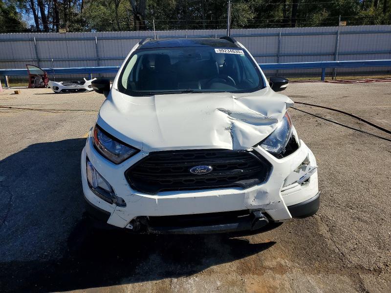 Aukcja sprzedaży 2021 Ford Ecosport, vin: MAJ6S3JL3MC441176, numer aukcji: 99234635