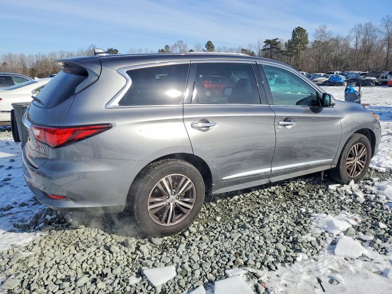 Aukcja sprzedaży 2018 Infiniti Qx60, vin: 5N1DL0MM2JC524204, numer aukcji: 75164185