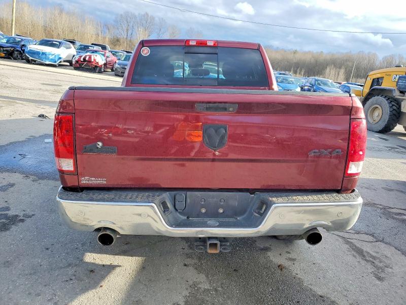 Aukcja sprzedaży 2017 Ram 1500, vin: 3C6RR7LT2HG613764, numer aukcji: 72608735