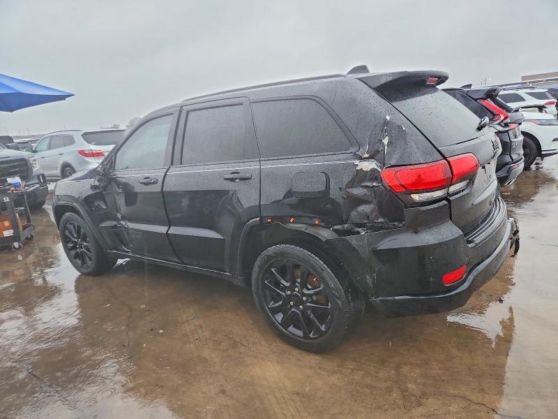 2018 Jeep Grand Cherokee მანქანა იყიდება აუქციონზე, vin: 1C4RJEAG2JC322880, აუქციონის ნომერი: 73899355