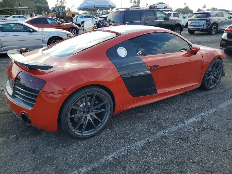 2014 Audi R8 მანქანა იყიდება აუქციონზე, vin: WUAENAFG5EN000266, აუქციონის ნომერი: 73884245