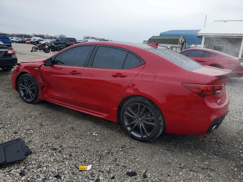 Продажа на аукционе авто 2018 Acura Tlx Tech+a, vin: 19UUB3F64JA001903, номер лота: 99291515
