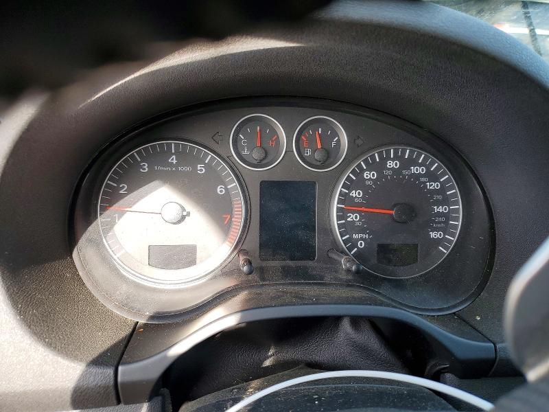 75251245 :رقم المزاد ، WAUMF78P86A006414 vin ، 2006 Audi A3 مزاد بيع