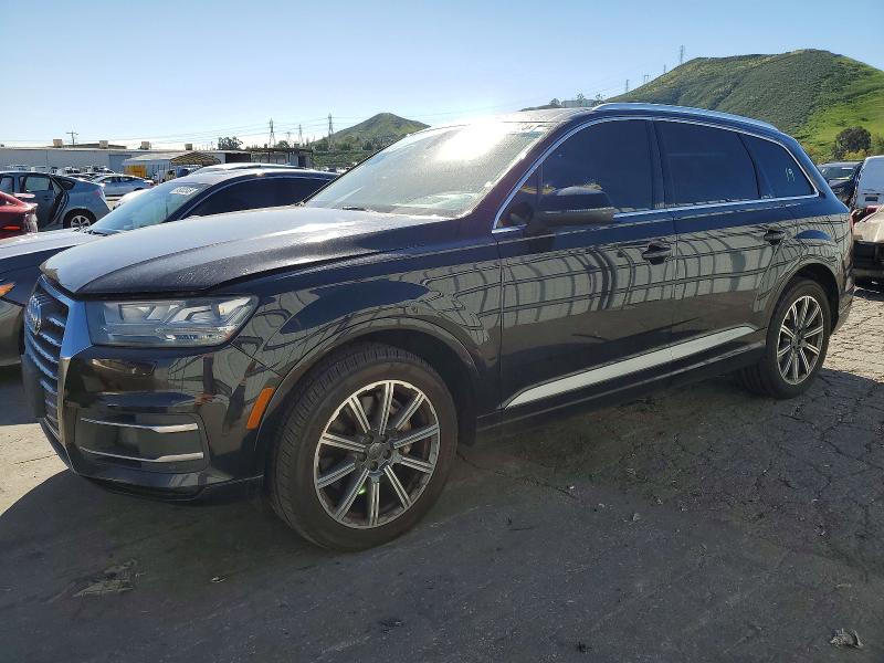 Продаж на аукціоні авто 2017 Audi Q7 Prestig, vin: WA1VAAF72HD001632, номер лоту: 74104275