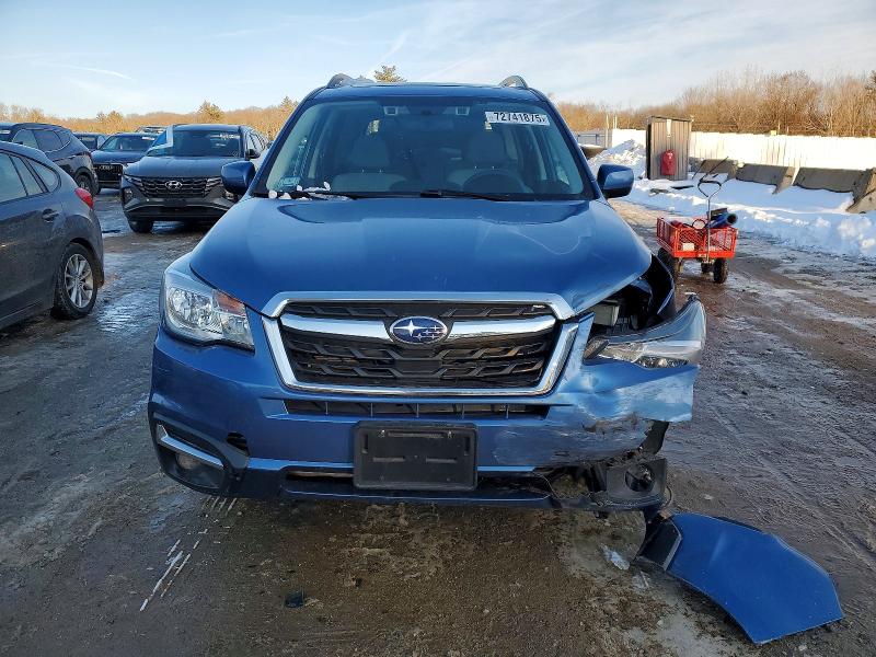 Продаж на аукціоні авто 2018 Subaru Forester, vin: JF2SJAGC5JH498146, номер лоту: 72741875